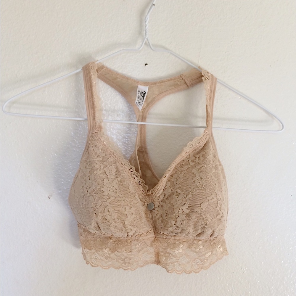 BUNDLE!!! DKNY Lace Bralettes